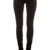 Robin`s Jean Damen Jeans DISTRESS schwarz