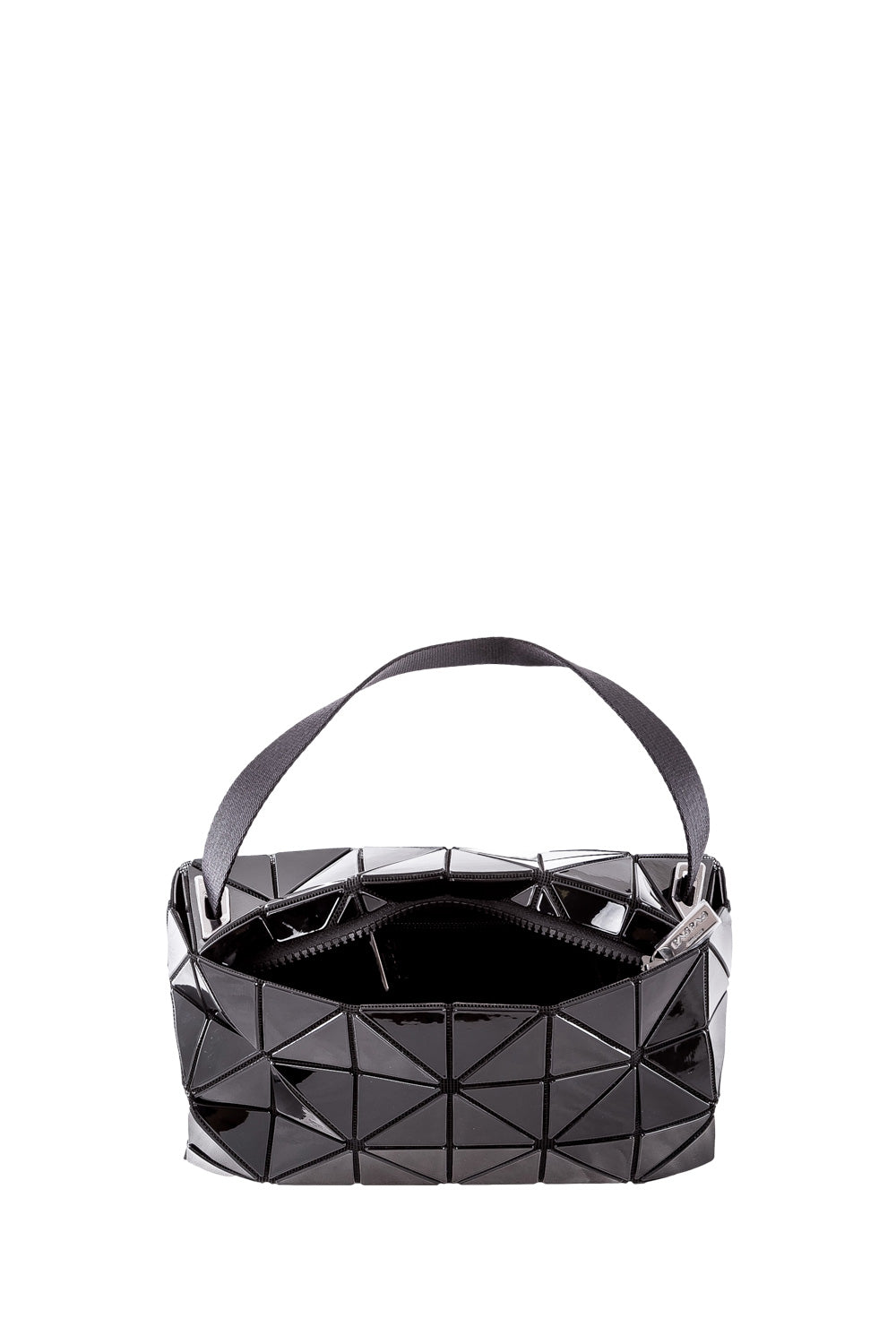 BAO BAO ISSEY MIYAKE CARTON S SMALL MESSENGER BAG schwarz