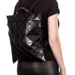 BAO BAO ISSEY MIYAKE Rucksack FLAT PACK schwarz