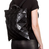 BAO BAO ISSEY MIYAKE Rucksack FLAT PACK schwarz