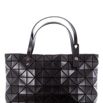 BAO BAO ISSEY MIYAKE Handtasche ROCK MATTE schwarz