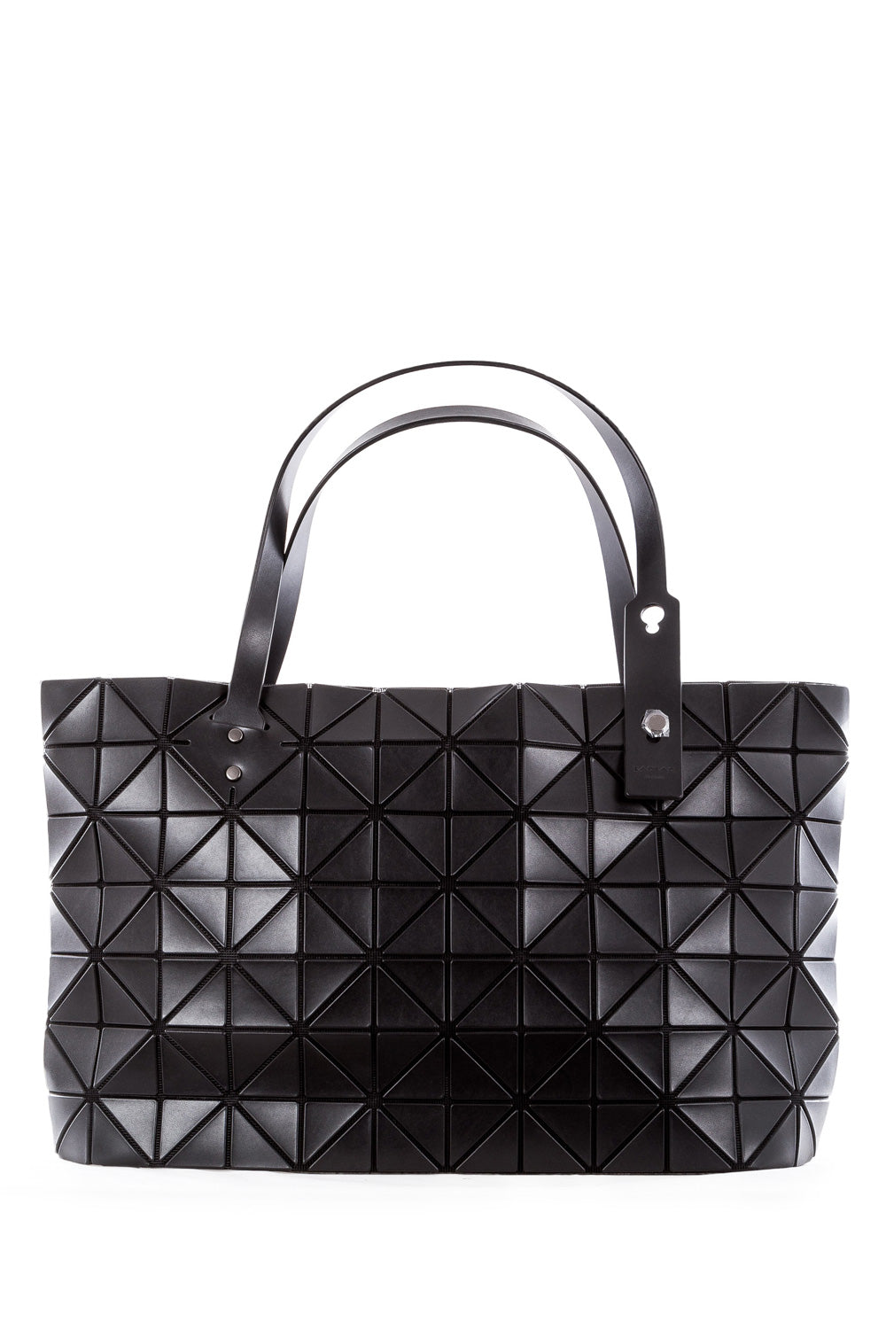 BAO BAO ISSEY MIYAKE Handtasche ROCK MATTE schwarz