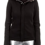 Jet Set Damen Jacke GOLDFINGER black