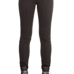 Masnada Damen Hose schwarz