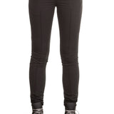 Masnada Damen Hose schwarz