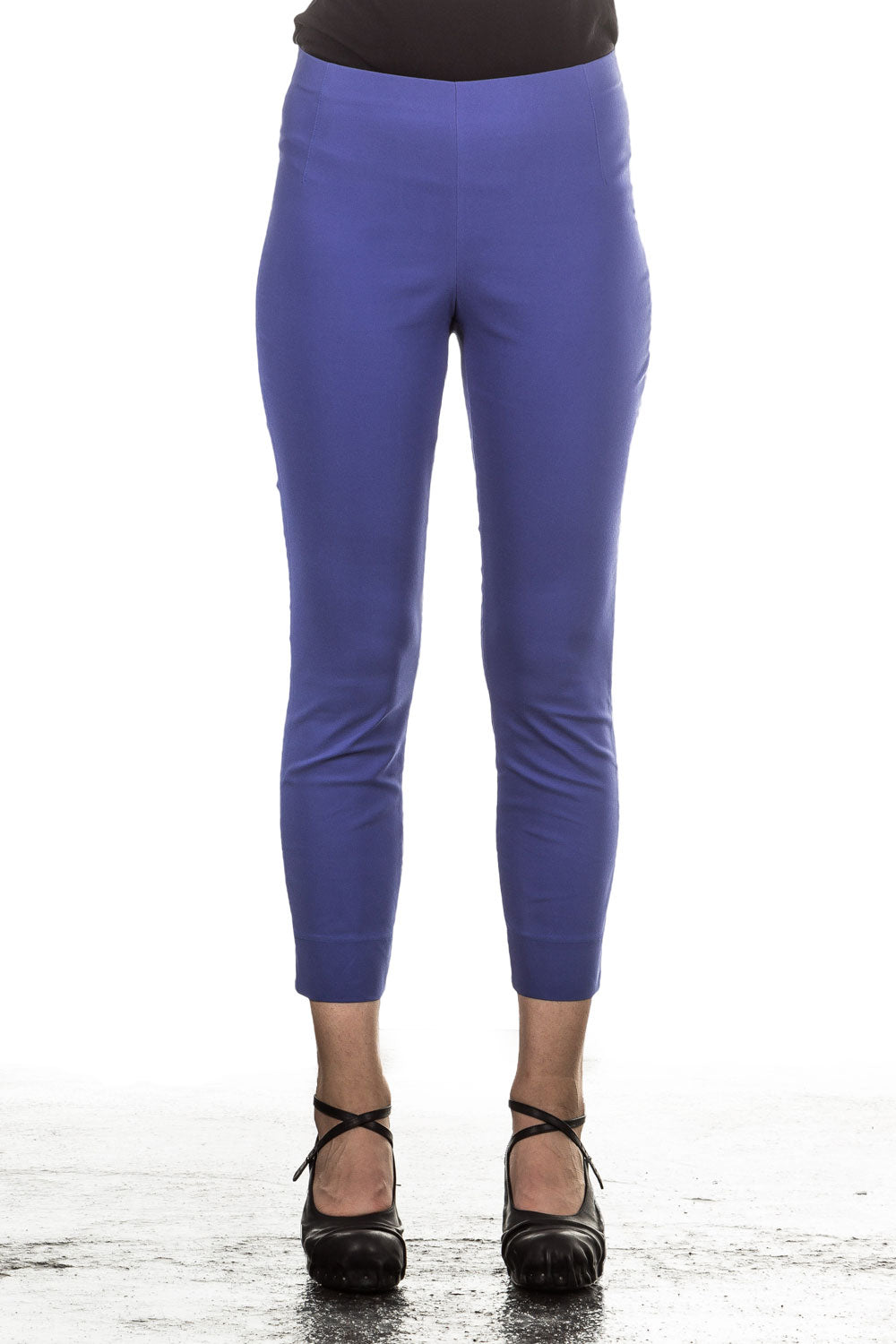 Minx Damen Hose 7/8 RÖHRE MALIS hellblau