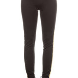 Plein Sud Jeanius Damen Military Hose schwarz