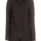 Rick Owens DRKSHDW Herren Mantel schwarz