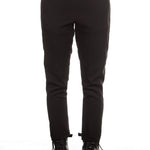 Ann Demeulemeester Damen 7/8 Wollhose Avantgarde schwarz 