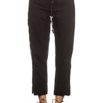 Ann Demeulemeester Damen Hose Avantgarde schwarz 