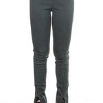 Masnada Damen Hose petrol