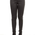 Masnada Damen Hose schwarz