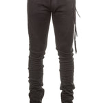 Seigeki Herren Jeans schwarz