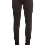 Helmut Lang Damen Leggings schwarz