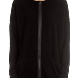 Sarah Pacini Damen Cardigan schwarz