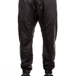 Masnada Herren Hose BAGGY PANTS schwarz