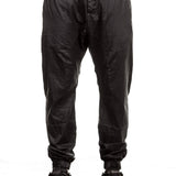 Masnada Herren Hose BAGGY PANTS schwarz