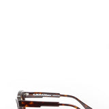 Kuboraum Sonnenbrille MASK L1 TS braun