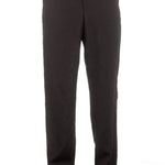 ISSEY MIYAKE Herren Hose Crashed Look schwarz