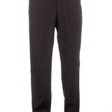 ISSEY MIYAKE Herren Hose Crashed Look schwarz