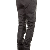 Masnada Herren Hose BAGGY PANTS schwarz