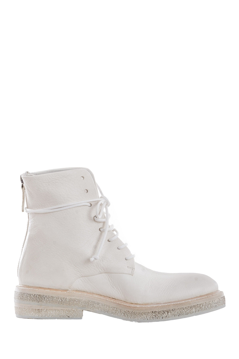 Marsèll Damen Stiefeletten PARRUCCA offwhite