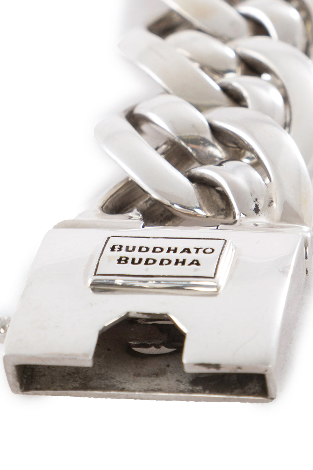 BUDDHA TO BUDDHA Silberarmband NATHALIE silber