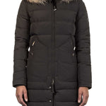 Parajumpers Damen Daunen Kurzmantel LIGHT LONG BEAR olive