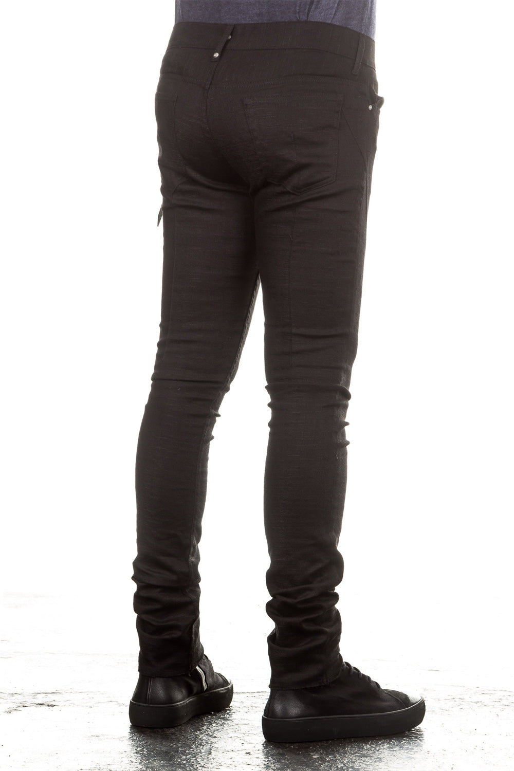 Seigeki Herren Jeans VANILLA schwarz