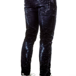 Robin`s Jean Herren Jeans NIGHT Slim Fit blau