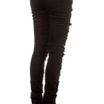 Robin`s Jean Damen Jeans STRASS schwarz