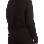 Rostfrei Anett Röstel Damen Pullover schwarz