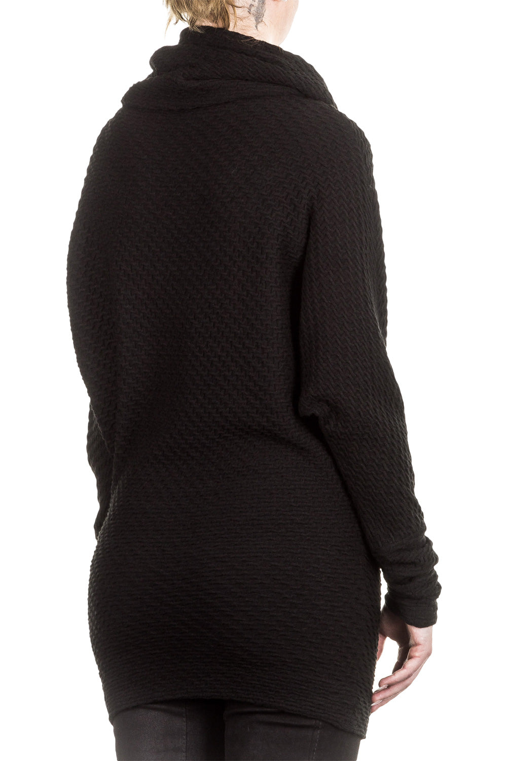 Rostfrei Anett Röstel Damen Pullover schwarz