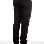 Masnada Herren Hose BAGGY PANTS schwarz