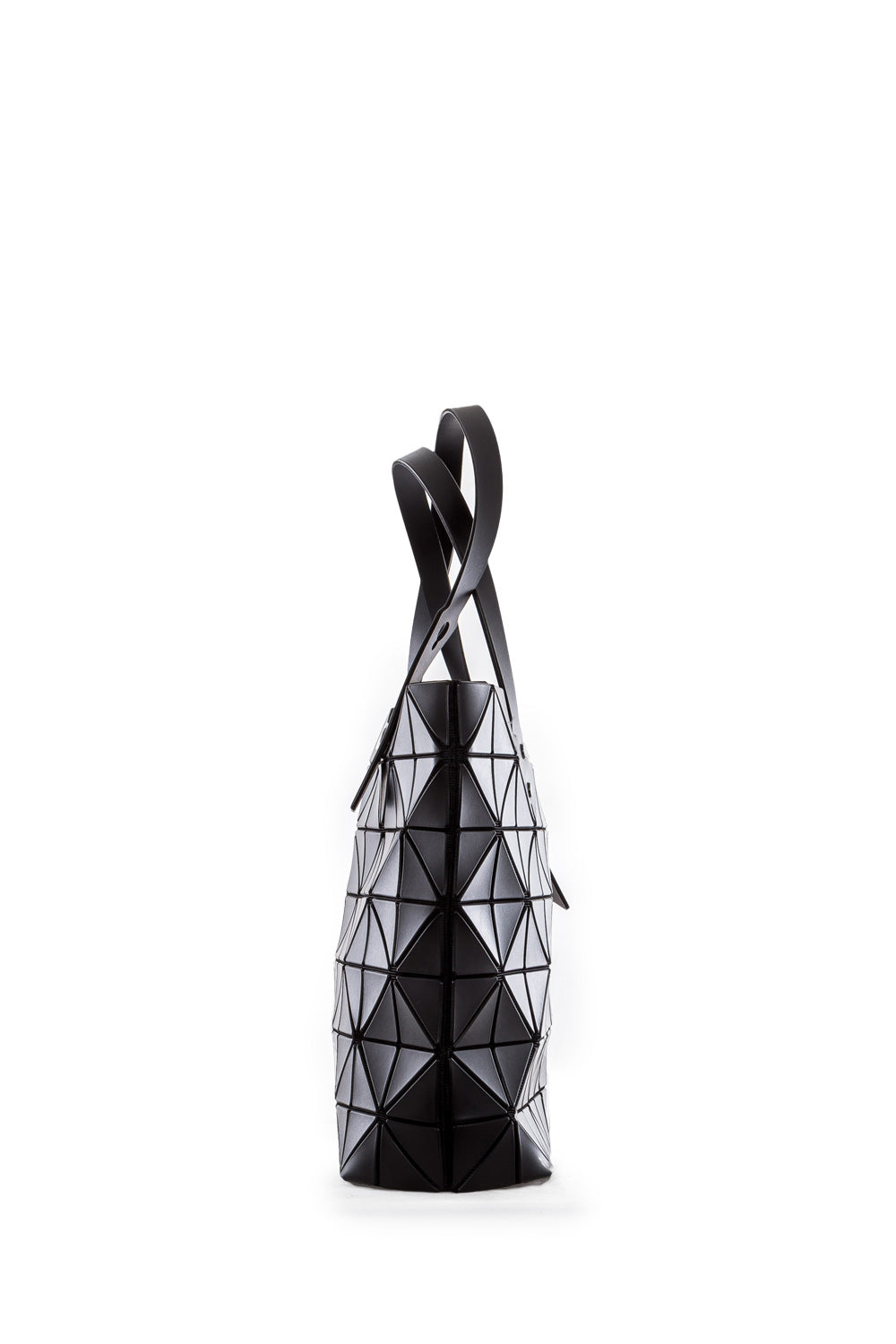 BAO BAO ISSEY MIYAKE Handtasche ROCK MATTE schwarz