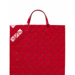 BAO BAO ISSEY MIYAKE Tragetasche LUCENT PRO rot