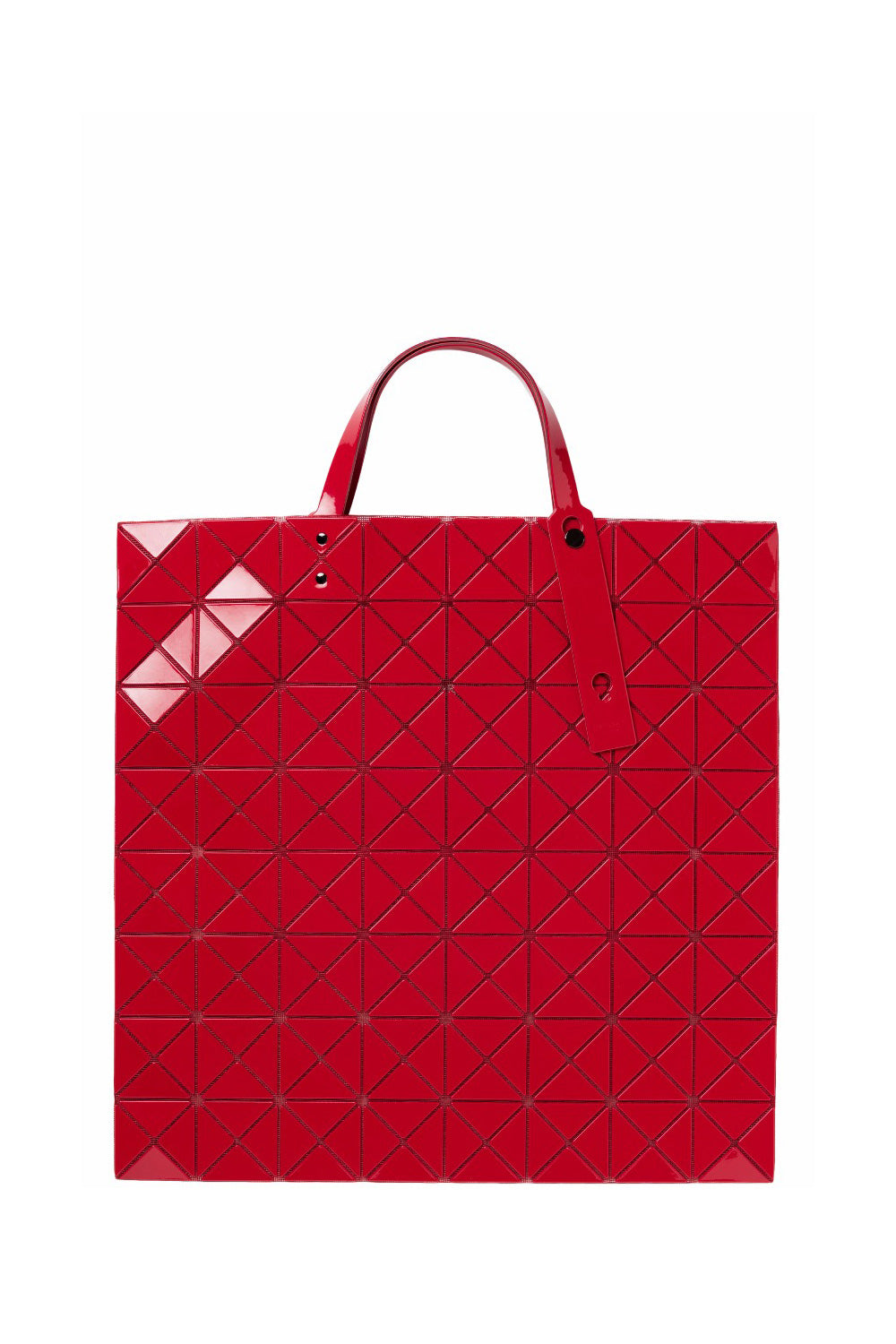 BAO BAO ISSEY MIYAKE Tragetasche LUCENT PRO rot