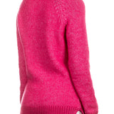 Jet Set Damen Pullover OLGA pink