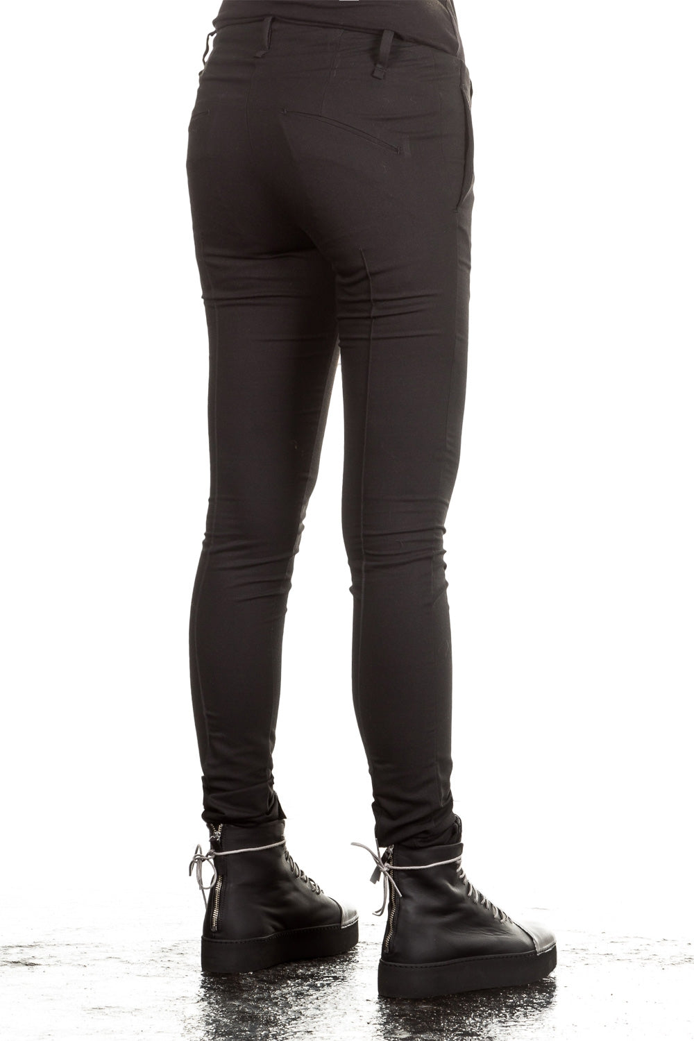 Masnada Damen Hose schwarz