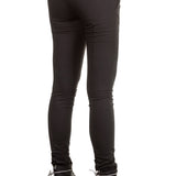 Masnada Damen Hose schwarz