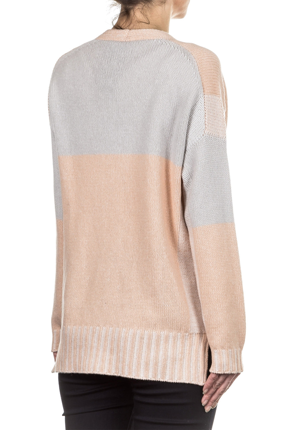 Iris von Arnim Damen Kaschmir Cardigan MARIETA nude