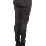 Masnada Damen Hose schwarz