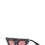 Kuboraum Sonnenbrille MASK Y3 pink