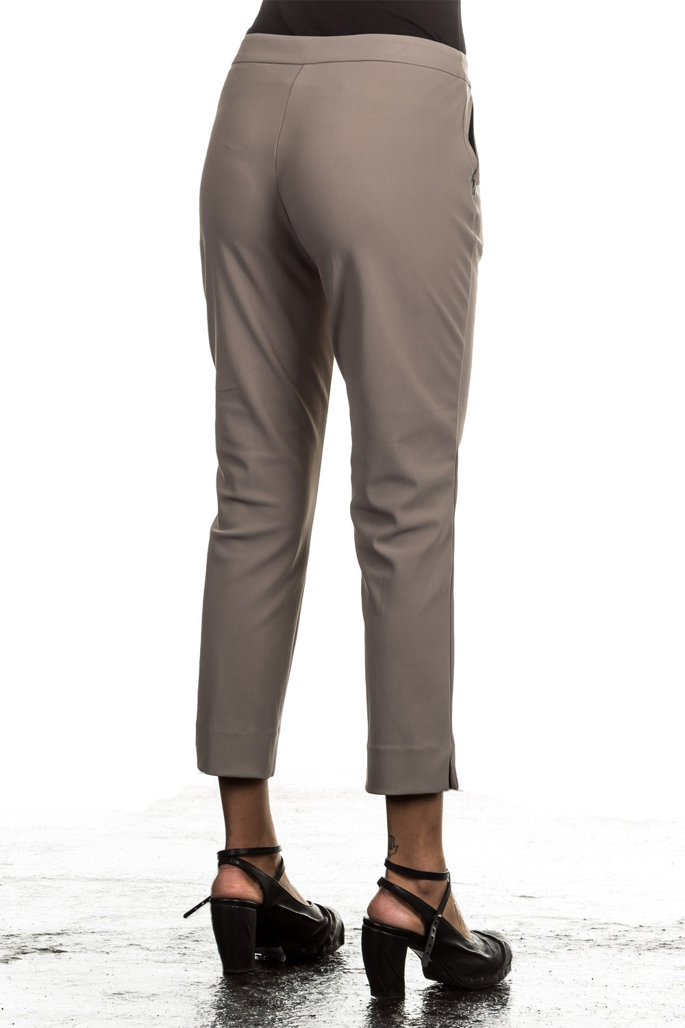 Minx Damen Hose SanyL khaki