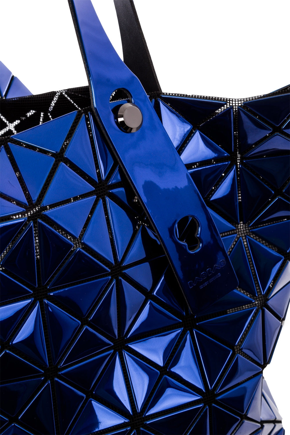 BAO BAO ISSEY MIYAKE Tragetasche PLATINUM 1 blau