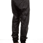 Masnada Herren Hose BAGGY PANTS schwarz