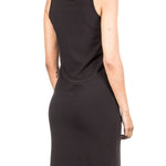 Rundholz Black Label Damen Kleid schwarz