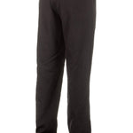 ISSEY MIYAKE Herren Hose Crashed Look schwarz