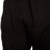 Masnada Herren Hose BAGGY PANTS schwarz