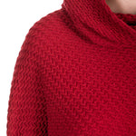 Rostfrei Anett Röstel Damen Pullover rot